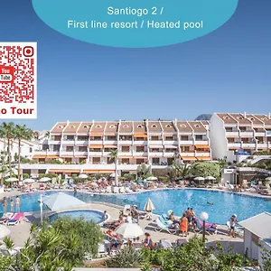  Apartment Go2tenerife Apart'valan Family Santiago 1 Spain