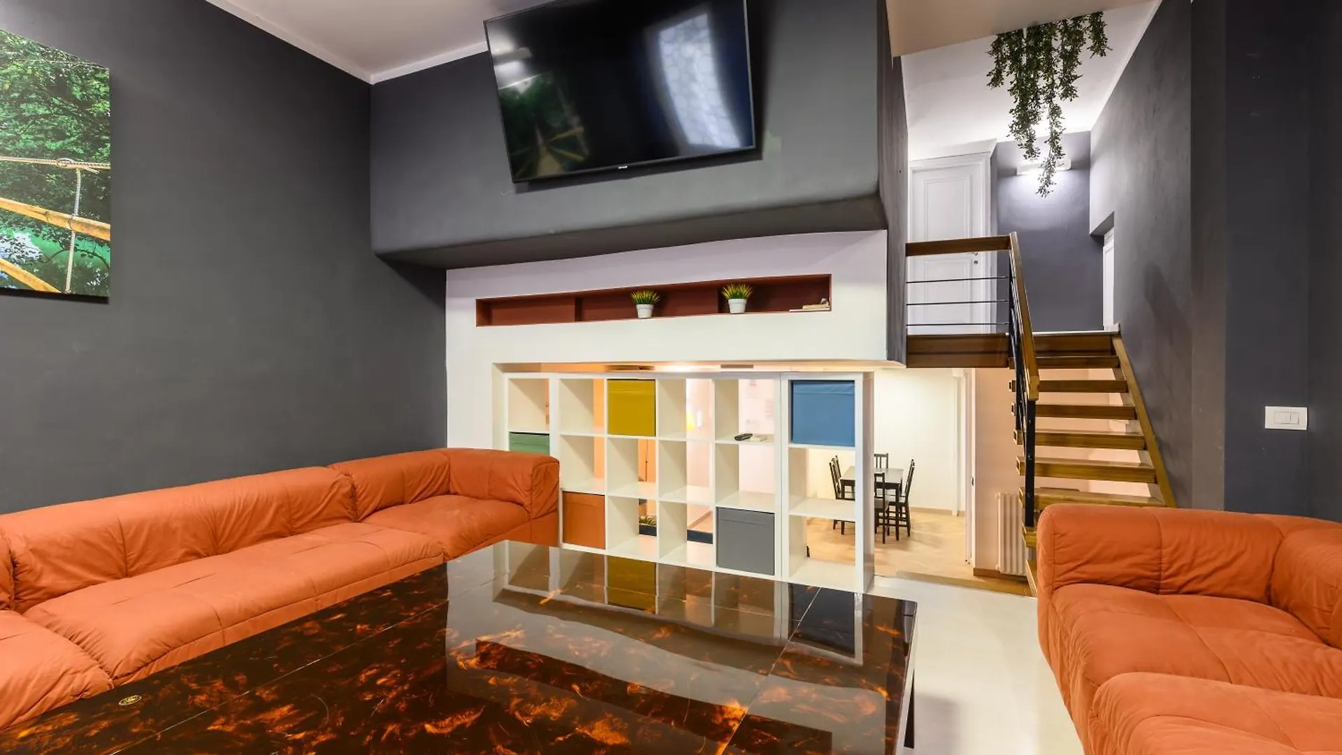 Orso Apartment Roma 0*,