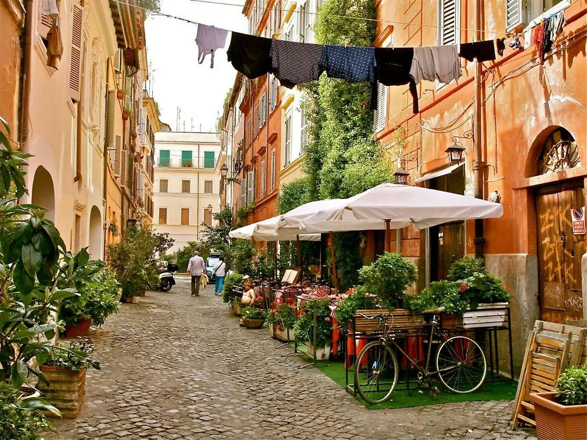 Orso Apartment Roma